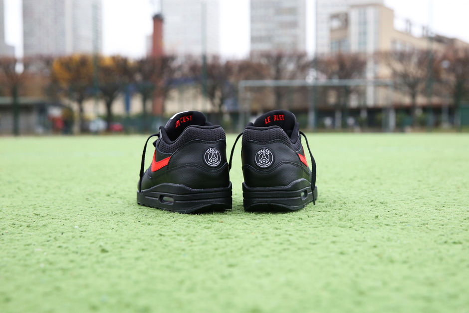 Nike ID Air Max 1 PSG by Bled FC Bled FC